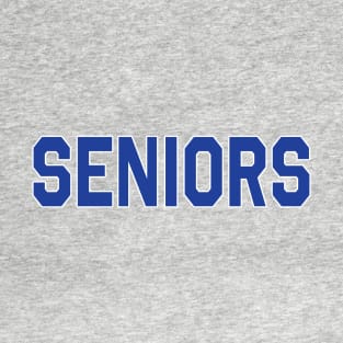 SENIORS 2024 T-Shirt